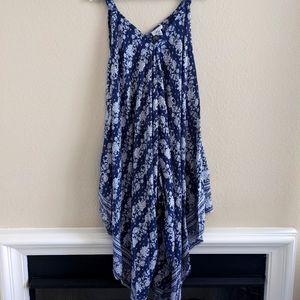 Floral Jumpsuit with pockets